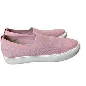 Cougar Womens Rose Gold Hint Slip-On Sneaker Size  6.5